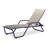 Outdoor Rust-Resistant Metal Chaise Lounge-19510310-48935047