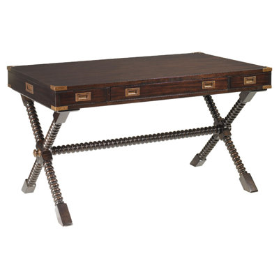 Royal Kahala Solid Wood Writing Desk