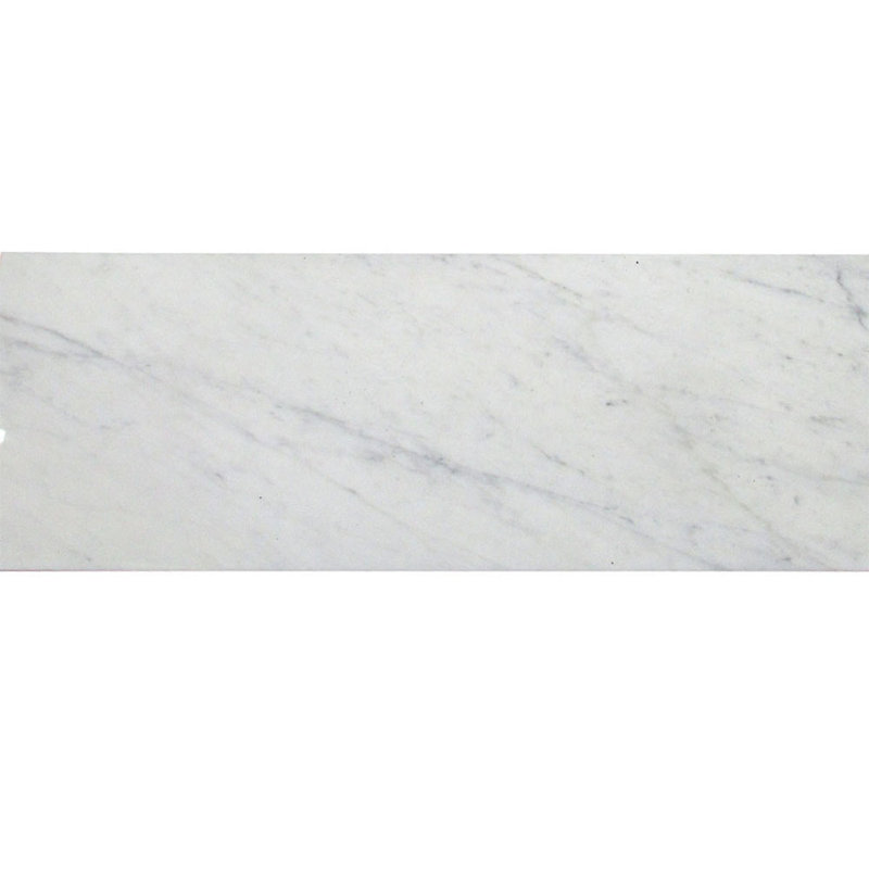36" x 12" Marble Look Wall & Floor Tile