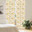 Honeycomb Semi-Sheer Rod Pocket Curtain Panels-601068201