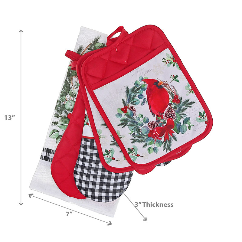 Ensemble de 5 poignées Cardan Wreath Ih Casadecor