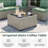5 Pieces Patio Conversation Set-1505605491