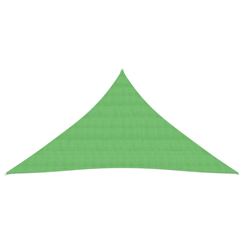 Foscot 3.5m x 3.5m Triangular Shade Sail