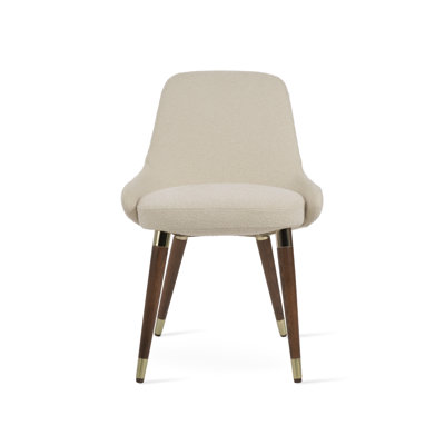 Chaise d'appoint en bois Gazel