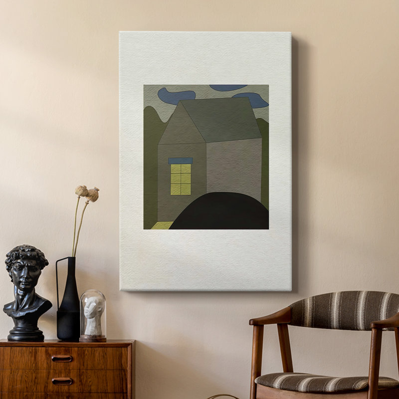 Mountain Mountain I - galerie sur mesure, H 18 po x l 12 po
