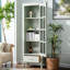 Modern Simple Solid Wood Bookcase