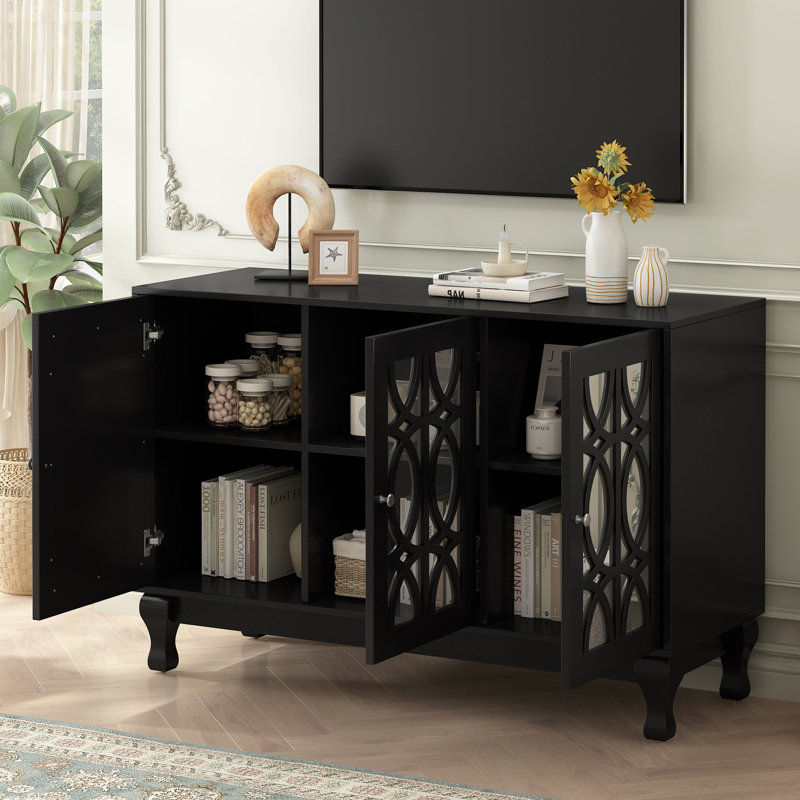 Meuble télé Modern Miroir