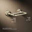 Artifacts® Pivoting Toilet Tissue Holder-567644844