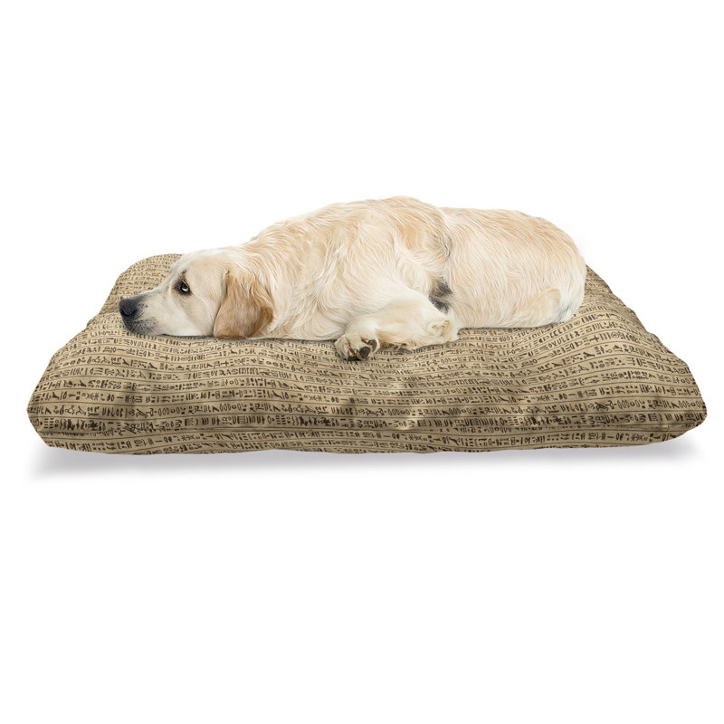 Lit pour chien Ambesonne