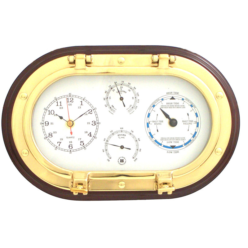 Horloge murale Donahue