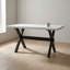 Solid Wood Top Dining Set