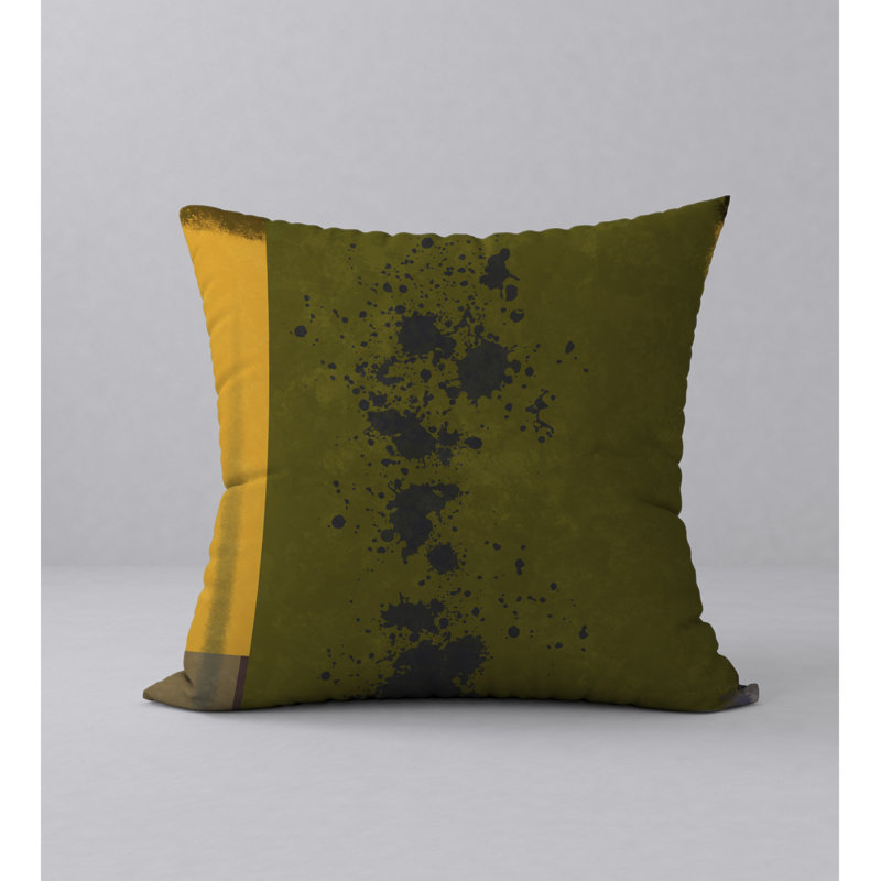  Housse et insert de coussin décoratif décoratif Palatial Magnifie, H 18 po x l 18 po