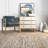 Destrie Handmade Braided Denim and Jute Blue/Beige Rug-41657658
