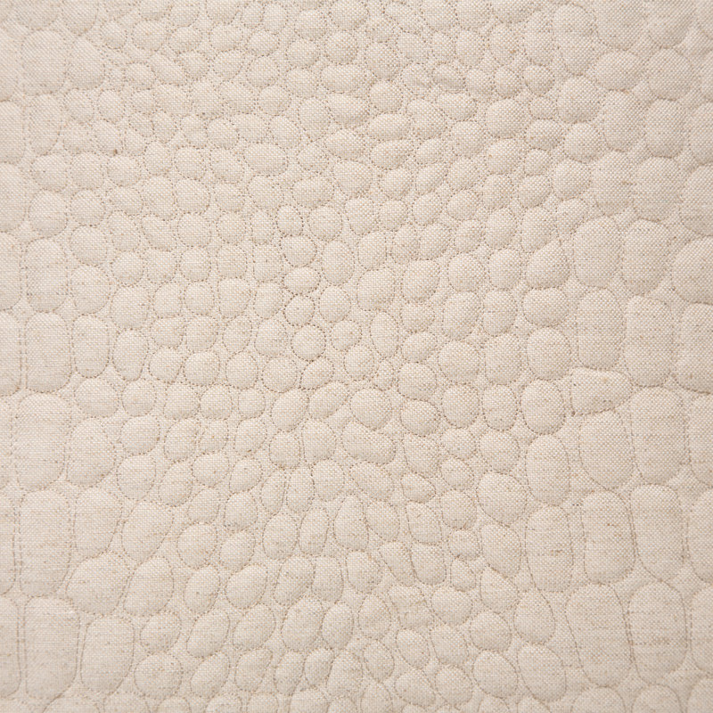 Dash 3-Piece Coverlet/Duvet Set - Natural, King