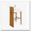 Tabouret de bar en bois-135025684