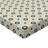 Microfiber Polka Dots Fitted Sheet-43664827-89079223