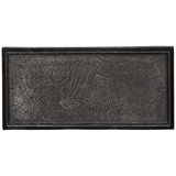 Fremont 1-Line Wall Address Plaque