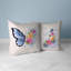 Coussin réversible Rosewing Elegance-101057747