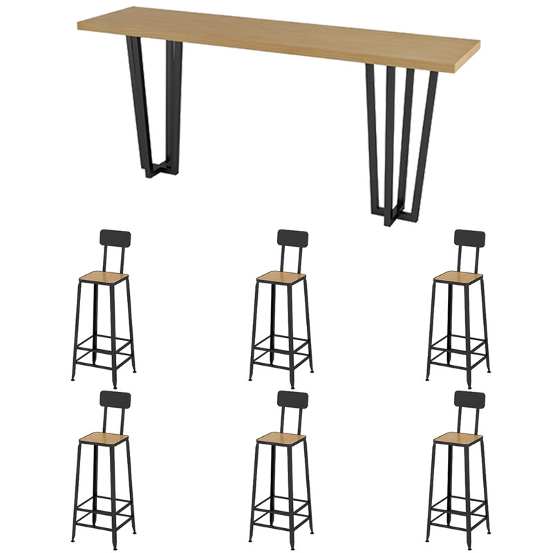 Korey, 41.3"H x 78.7"L x 23.6"W
