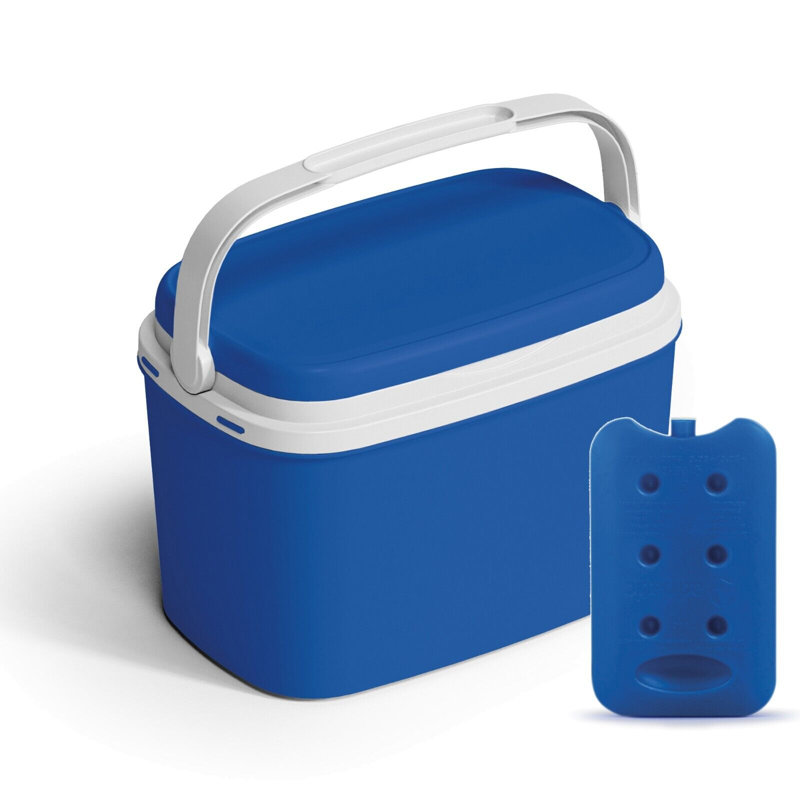 Novara Belfry Kitchen 6.3L Freezer Pack, Blue