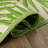 Andalyn Tropical Green/Ivory Reversible Indoor/Outdoor Area Rug-1631646287