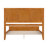 Marshallville Solid Wood Low Profile Platform Bed with Matching Footboard-106894961-83257627