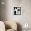 Toile «Blue Undertone II» par Art Remedy-112571531-112571533-113470712