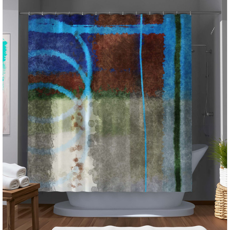 Rideau de douche Boost