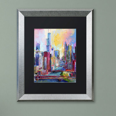 " Chicago 3 " by Richard Wallich