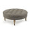 Maison Round Ottoman
