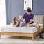 Matelas à fermeté moyenne en mousse à mémoire de forme Green Tea-1725813618-1717760372
