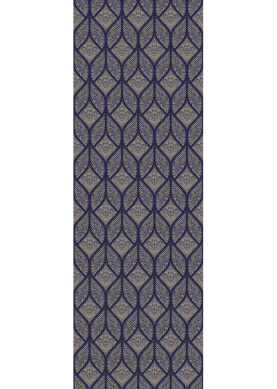 Costello Removable Peel and Stick Wallpaper Roll, 75" L x 25" W