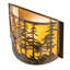 Chrisiyah 1 - Light Sconce-125308215