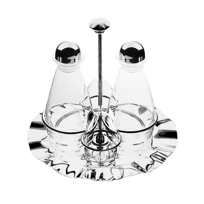 Sole Salt And Pepper Shaker Set