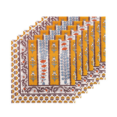 Serviette Charlemont 19 po x 19 po