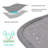 Catalonia Fleece Reversible Blanket-97567255-97567256