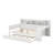Daybed with Trundle Bed-62957674-62957675