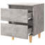 Liesl 40 cm W Bedside Table-1564086248