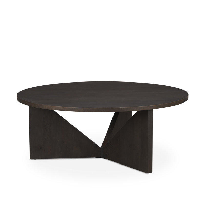 Solid Wood Single Coffee Table