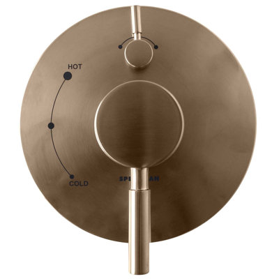 Garniture de valve de douche universelle Speakman Neo CPT-1000-UNI