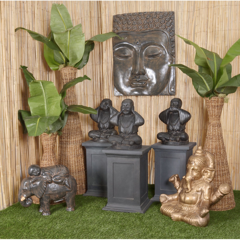 Handmade Boho Religious & Spiritual Wall Decor on Fiberstone
