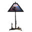 Rustic Lodge Table Lamp