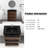 Reniel Single Bathroom Vanity Bathroom Vanity-1093637765-1093637771-1120206011