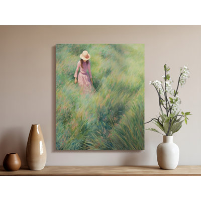 Groth Wrapped Canvas Print Set