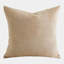 Roman Beaded Square Pillow Cover & Insert