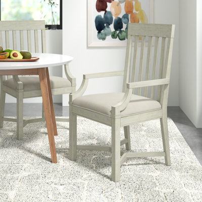 Oakman 19'' H Fabric Upholstered Armchair