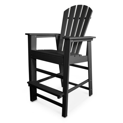 Chaise de bar POLYWOOD South Beach