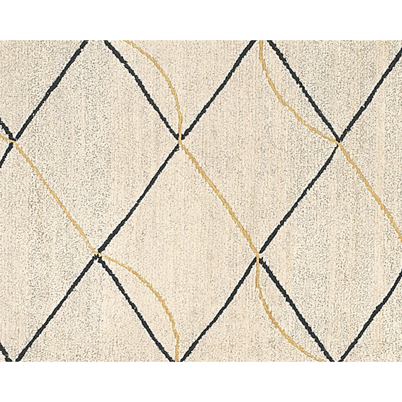 Archloop Geometric Indoor Rug, Rectangle 2' x 3'