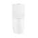 Swiss Madison St. Tropez Two-Piece Elongated Toilet Vortex Dual-Flush 1.1/1.6 gpf