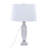 Prager Crystal Lamp